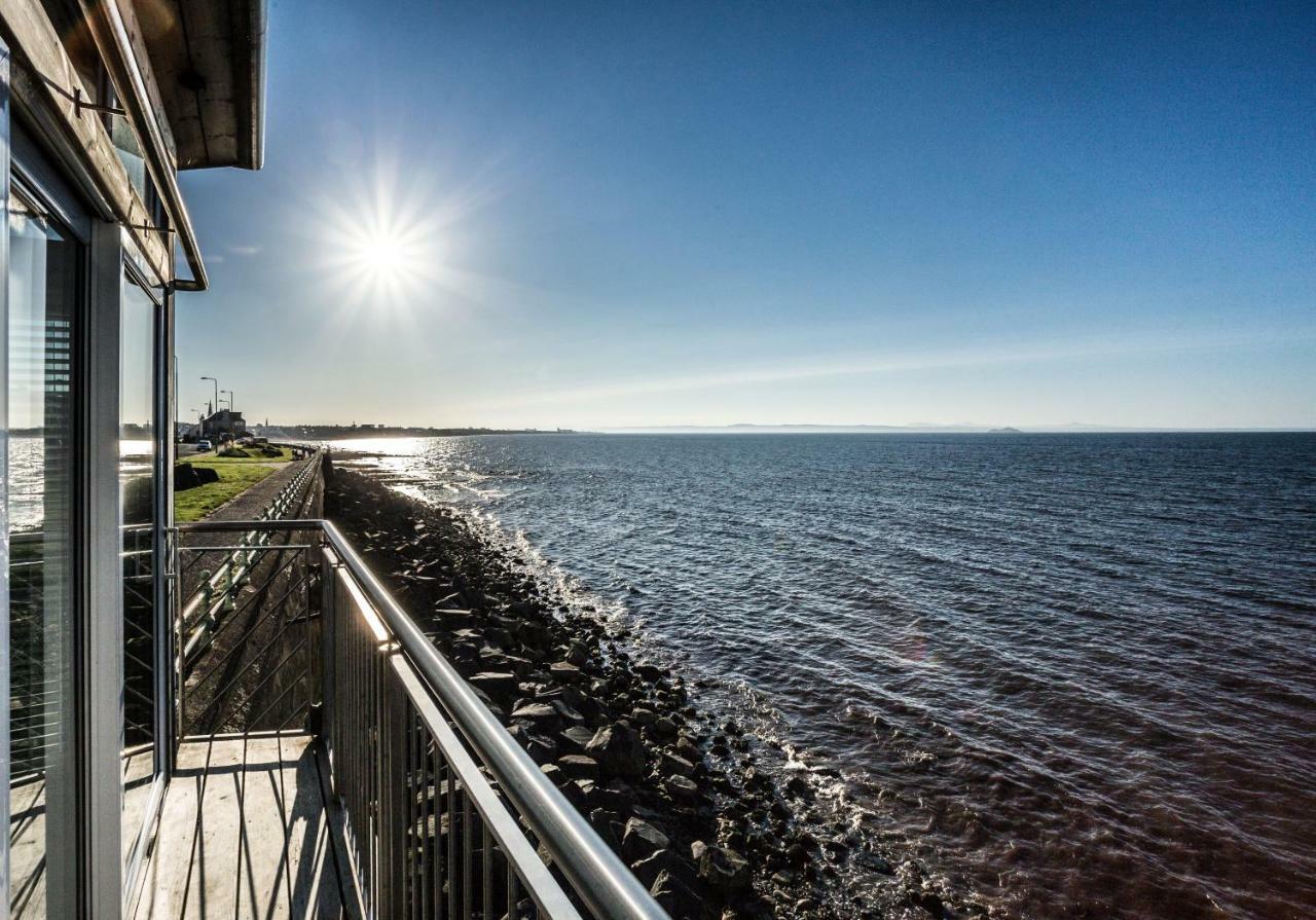 Ark At Anchor Apartment Edinburgh Exterior foto