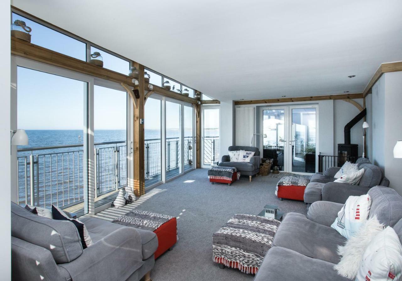 Ark At Anchor Apartment Edinburgh Exterior foto