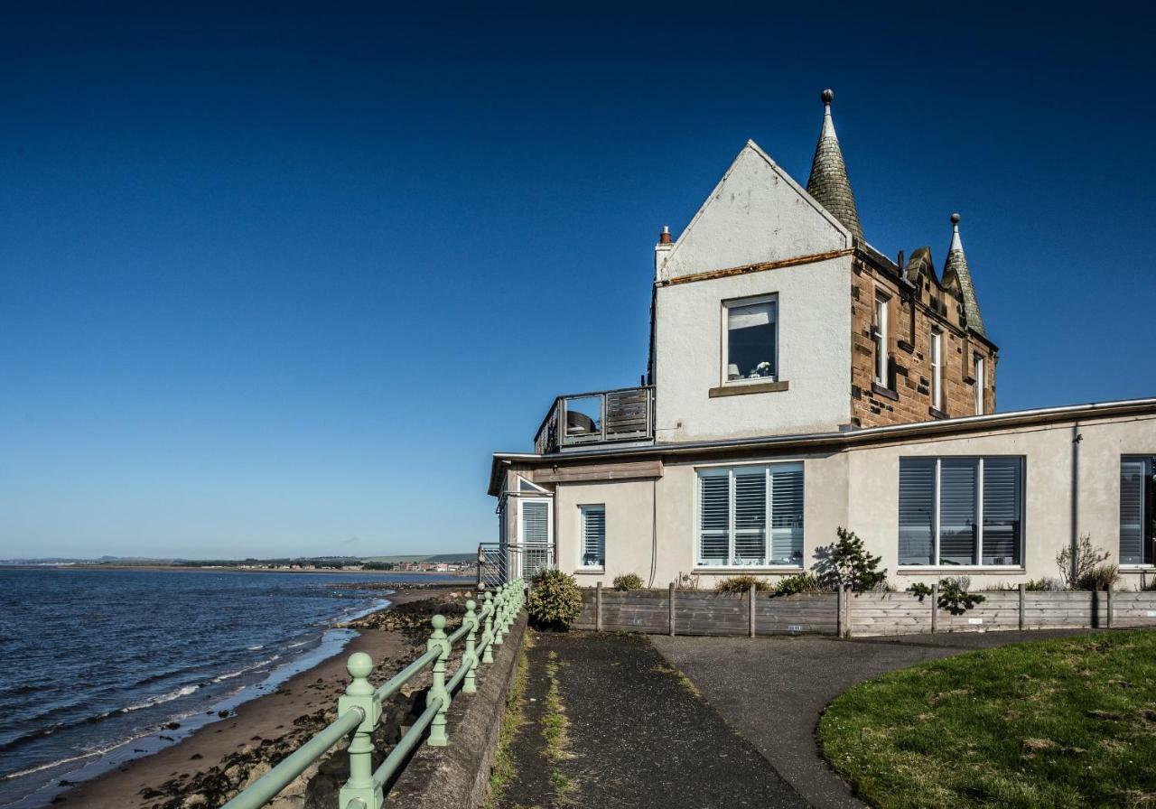 Ark At Anchor Apartment Edinburgh Exterior foto