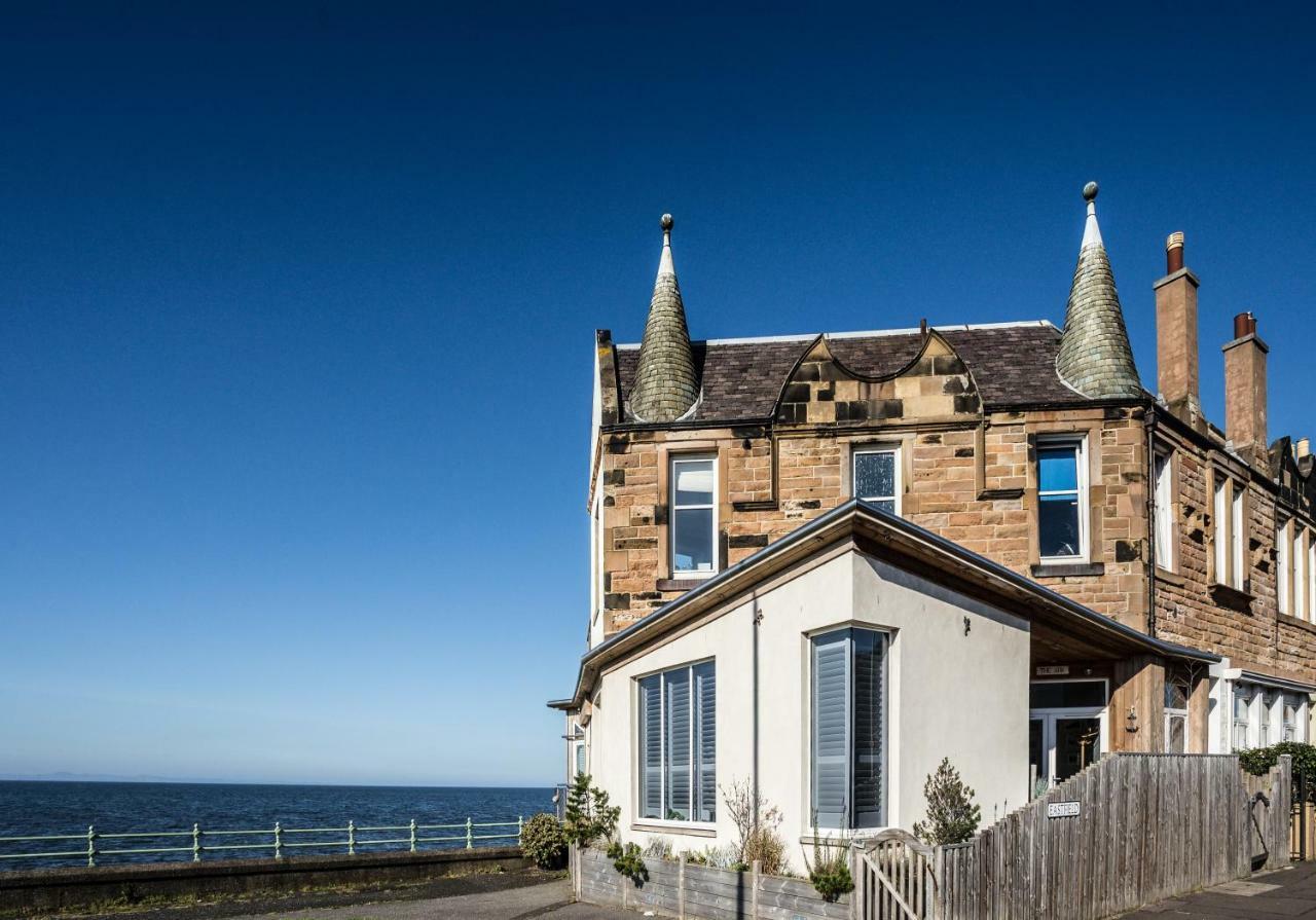 Ark At Anchor Apartment Edinburgh Exterior foto
