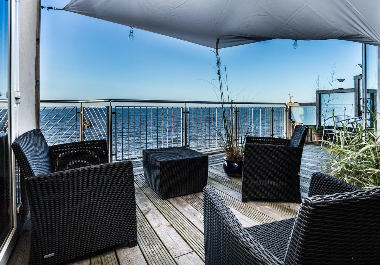 Ark At Anchor Apartment Edinburgh Exterior foto