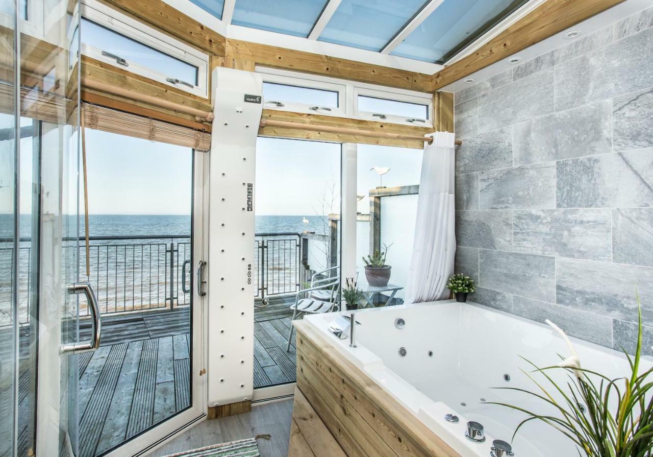 Ark At Anchor Apartment Edinburgh Exterior foto