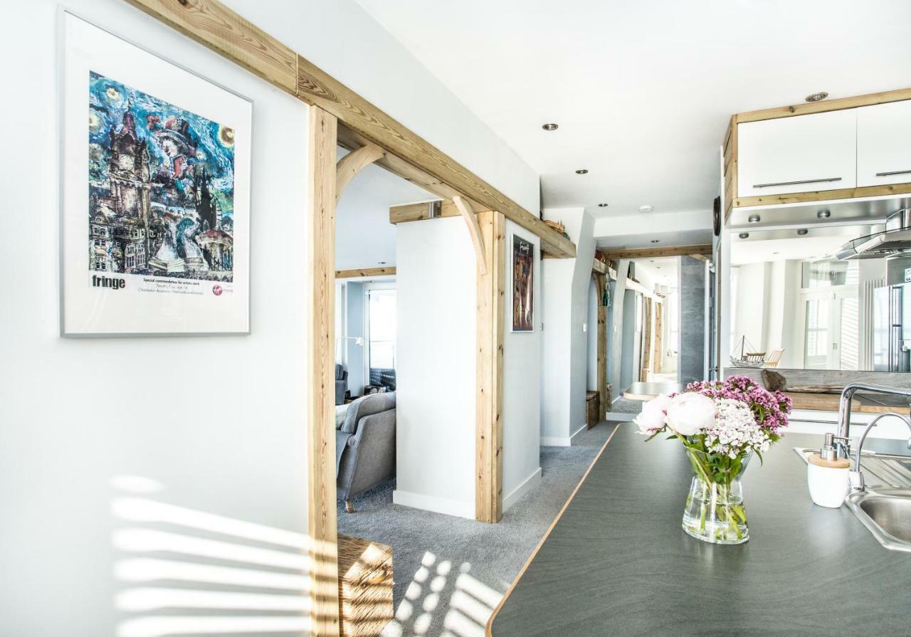 Ark At Anchor Apartment Edinburgh Exterior foto