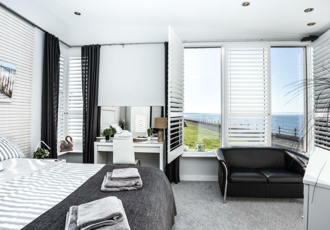 Ark At Anchor Apartment Edinburgh Exterior foto
