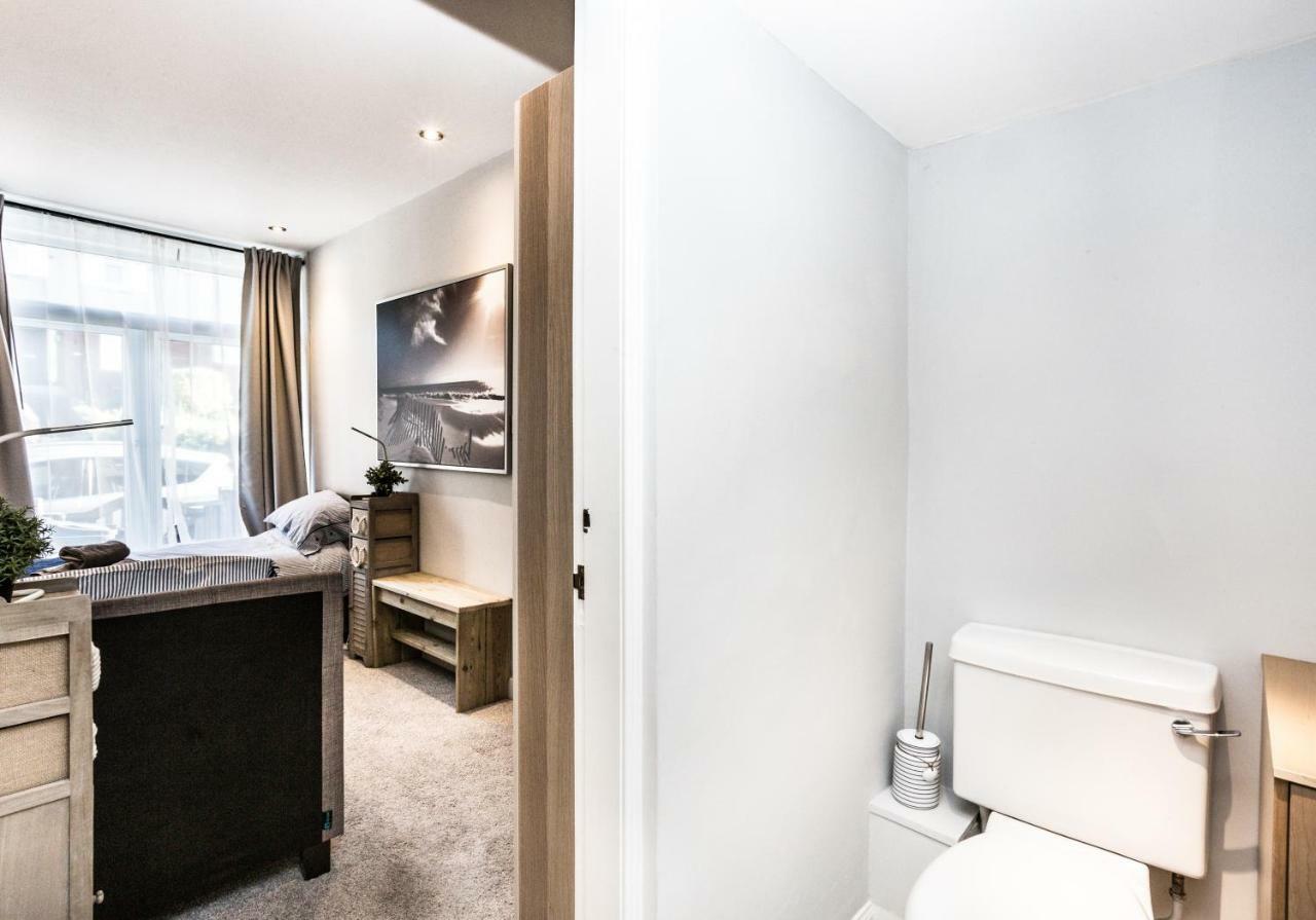 Ark At Anchor Apartment Edinburgh Exterior foto