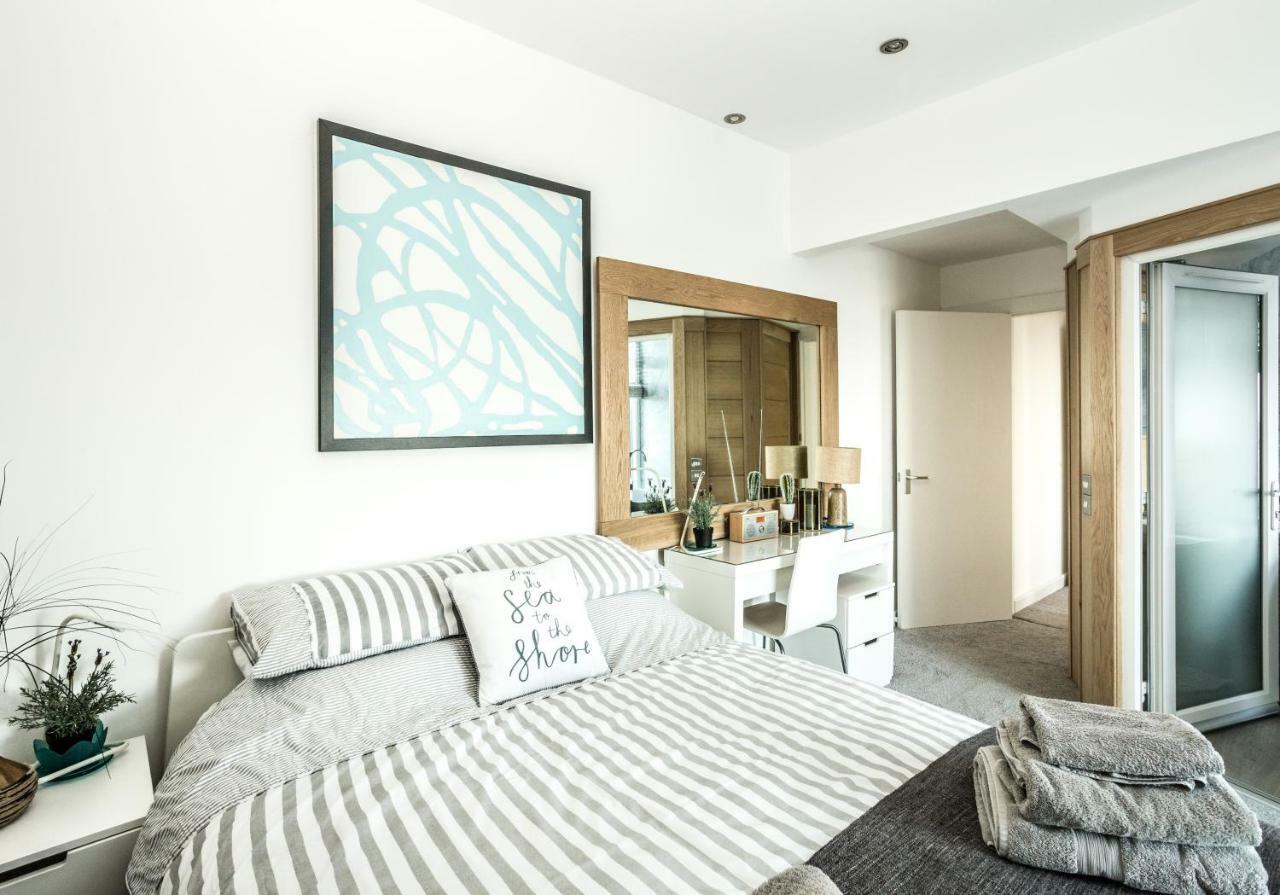 Ark At Anchor Apartment Edinburgh Exterior foto
